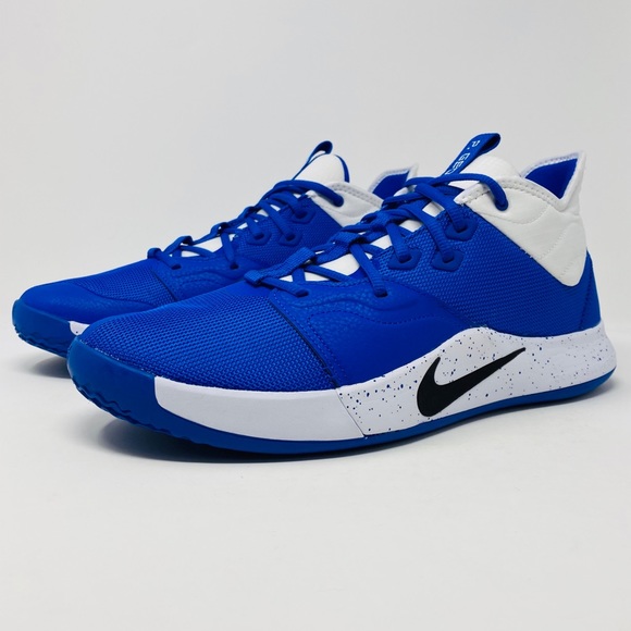 Nike Other - Nike PG 3 Royal Paul George Nike Basketball